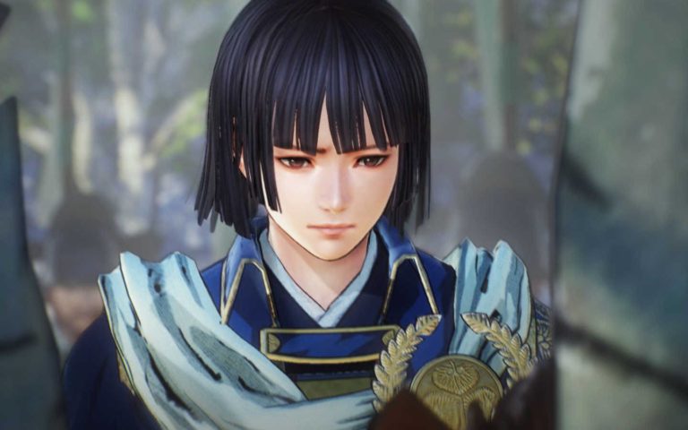 Screenshot de Samurai Warriors 5