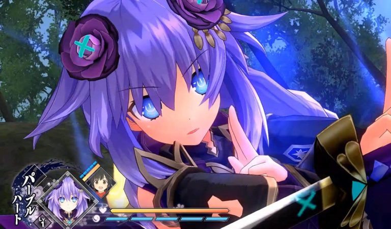 Senran Nin Nin Ninja Taisen Neptune chegará um pouco mais tarde Senran Nin Nin Ninja Taisen Neptune chegará um pouco mais tarde