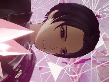 Screenshot de The Caligula Effect 2