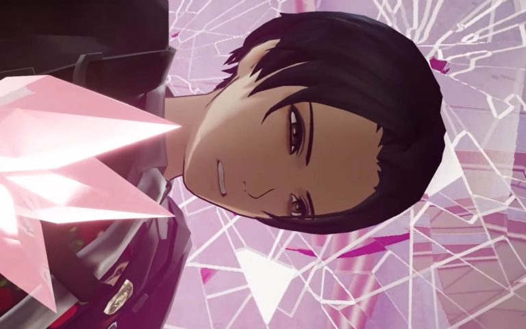 Screenshot de The Caligula Effect 2