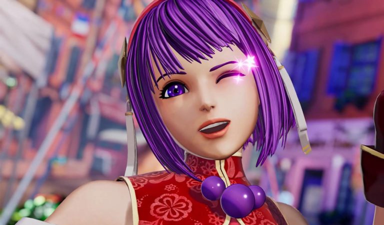 Conheça as “super heroínas” de The King of Fighters XV Conheça as “super heroínas” de The King of Fighters XV