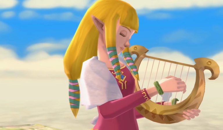 Zelda: Skyward Sword HD destaca novidades em novo trailer