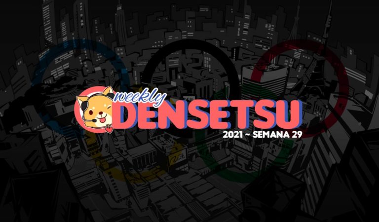 Olimpíadas e monstros de duelo | Weekly Densetsu #006 Olimpíadas e monstros de duelo | Weekly Densetsu #006