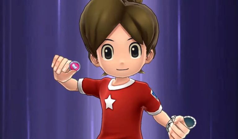 Yo-kai Watch 1 chega para dispositivos móveis no Japão