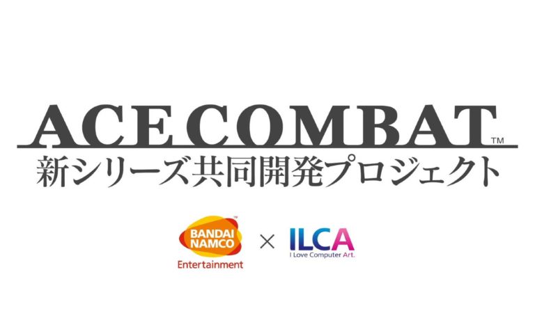 Novo Ace Combat é anunciado em parceria com o estúdio ILCA