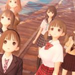 Screenshot de Blue Reflection: Second Light