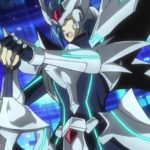 Captura de tela do anime Cardfight!! Vanguard