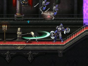 Screenshot de Castlevania: Grimoire of Souls