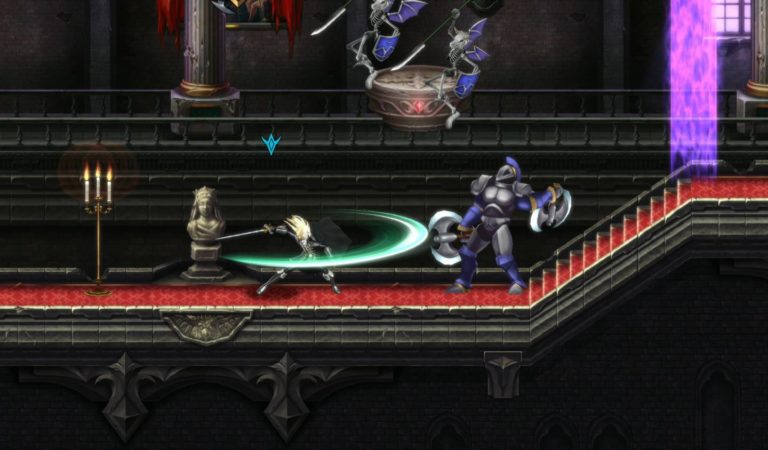 Castlevania: Grimoire of Souls retornará em breve no Apple Arcade