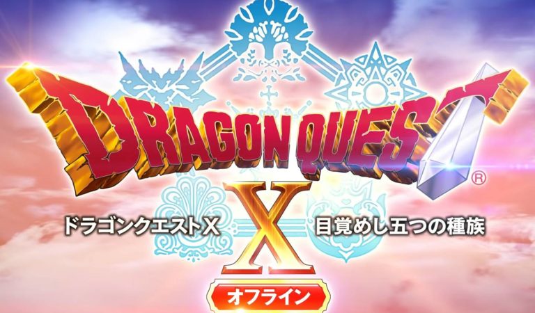 Dragon Quest X Offline detalha brevemente jogabilidade e mais