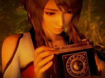 Screenshot de Fatal Frame: Maiden of Black Water