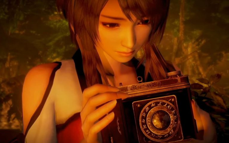 Screenshot de Fatal Frame: Maiden of Black Water