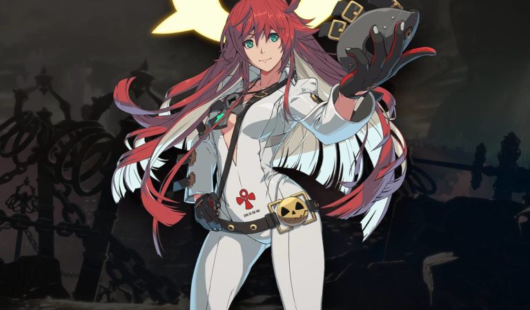 Guilty Gear Strive confirma Jack-O’ como segunda personagem DLC Guilty Gear Strive confirma Jack-O’ como segunda personagem DLC