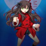 Arte de Melty Blood: Type Lumina