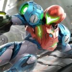 Arte de Metroid Dread