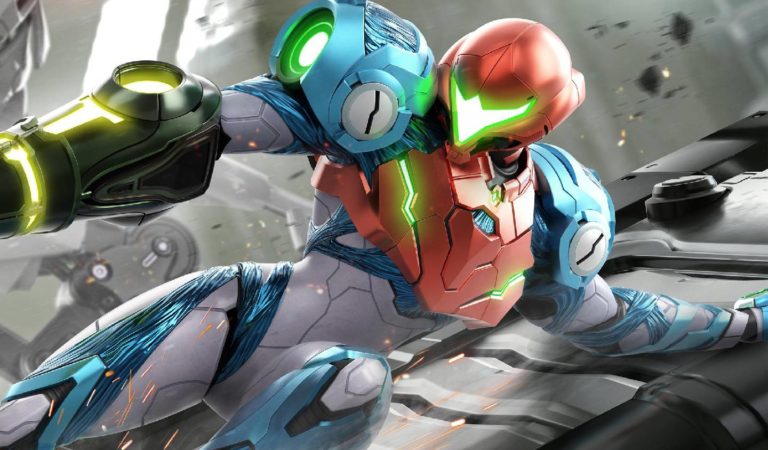 Samus chega ao planeta ZDR em novo trailer de Metroid Dread