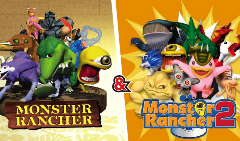 Monster Rancher 1 & 2 DX é anunciado e terá lançamento mundial