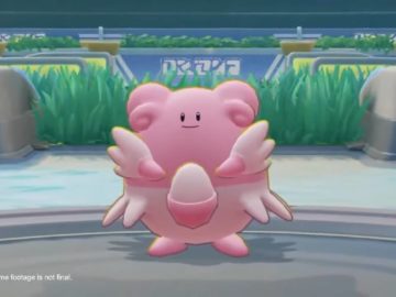 Screenshot de Pokémon Unite