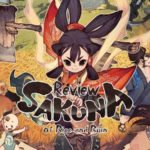 Arte de Sakuna: Of Rice and Ruin