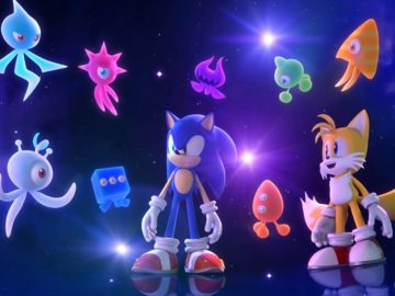Imagem de Sonic Colors Ultimate