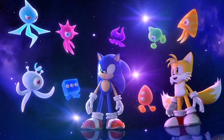 Imagem de Sonic Colors Ultimate