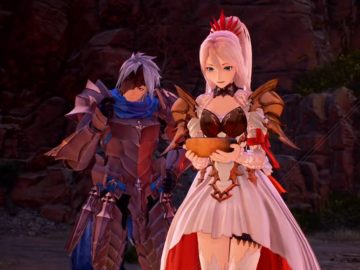 Screenshot de Tales of Arise