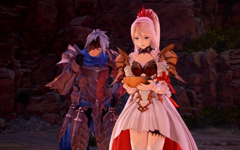Screenshot de Tales of Arise