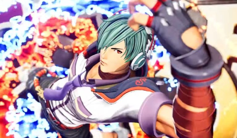 The King of Fighters XV ganha data de lançamento mundialmente The King of Fighters XV ganha data de lançamento mundialmente