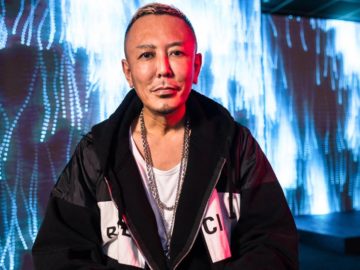 Foto de Toshihiro Nagoshi