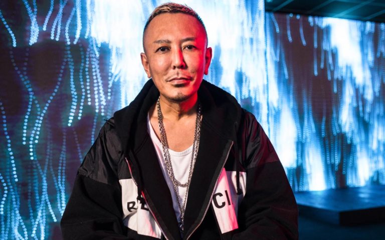 Foto de Toshihiro Nagoshi