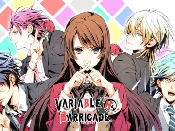 Arte de Variable Barricade