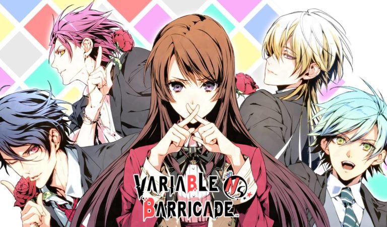 Visual novel romântica Variable Barricade é adiada no ocidente