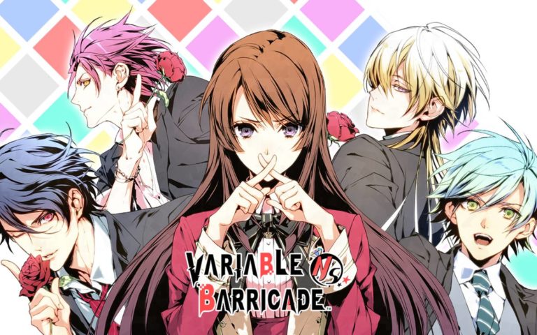 Arte de Variable Barricade