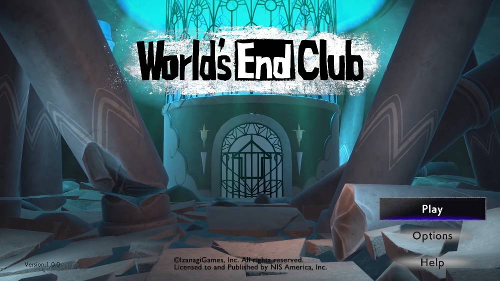 Screenshot de World's End Club