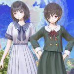 Arte de Blue Reflection: Second Light