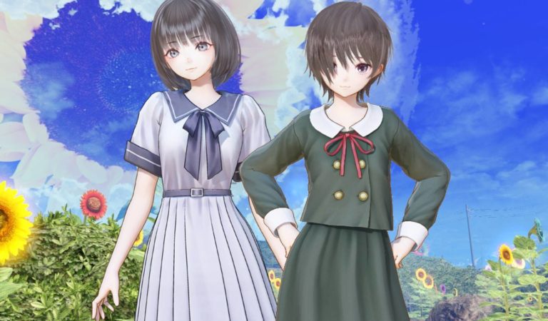 Blue Reflection: Second Light introduz as personagens Uta e Kirara