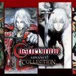 Arte de Castlevania Advance Collection