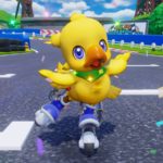 Screenshot de Chocobo GP