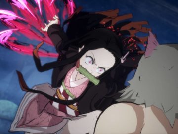 Jogo de Demon Slayer: primeiro DLC adicionará Akaza e Rui