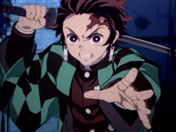 Jogo de Demon Slayer: primeiro DLC adicionará Akaza e Rui