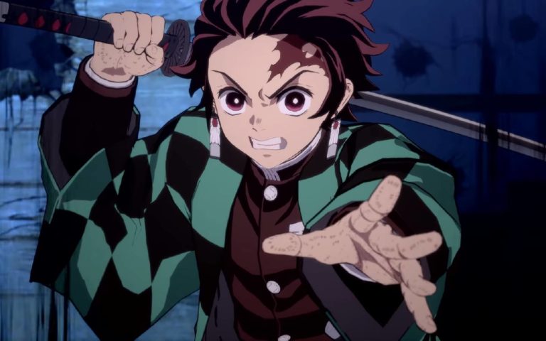 Screenshot de Demon Slayer: Kimetsu no Yaiba - The Hinokami Chronicles