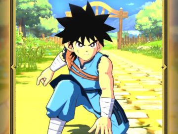 Screenshot de Dragon Quest: The Adventure of Dai - A Hero's Bonds