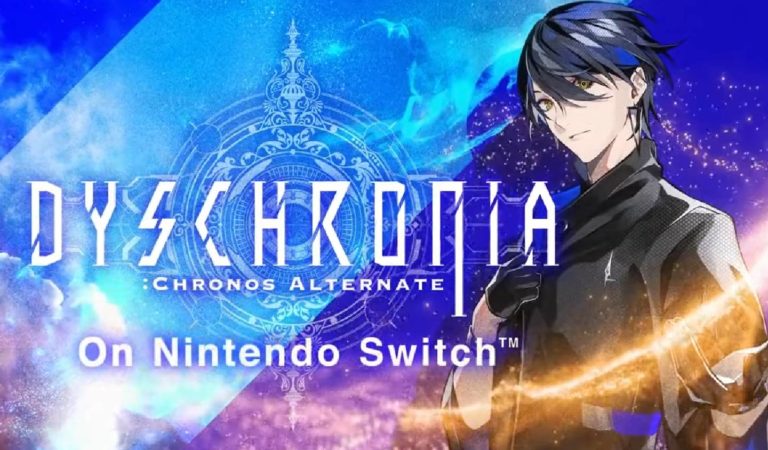 Dyschronia: Chronos Alternate é confirmado para Nintendo Switch