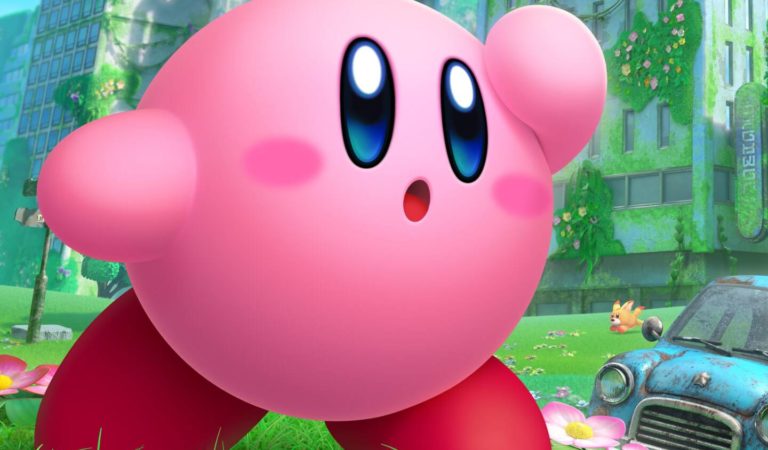 Kirby and the Forgotten Land será a nova aventura da bolinha rosa Kirby and the Forgotten Land será a nova aventura da bolinha rosa