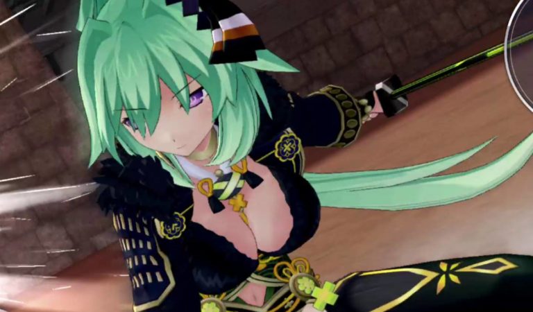 Neptunia x Senran Kagura: Ninja Wars recebe datas de lançamento no ocidente Neptunia x Senran Kagura: Ninja Wars recebe datas de lançamento no ocidente