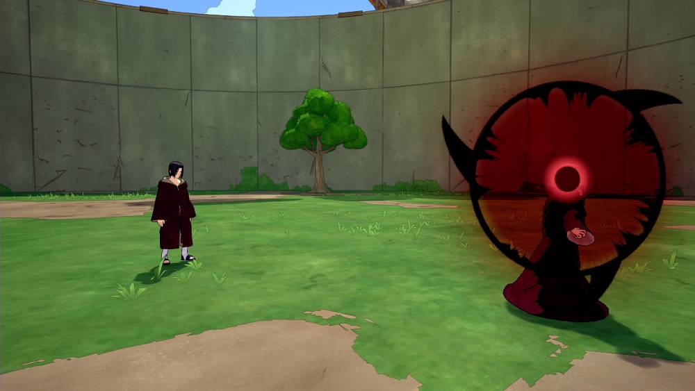 Screenshot de Naruto to Boruto: Shinobi Striker