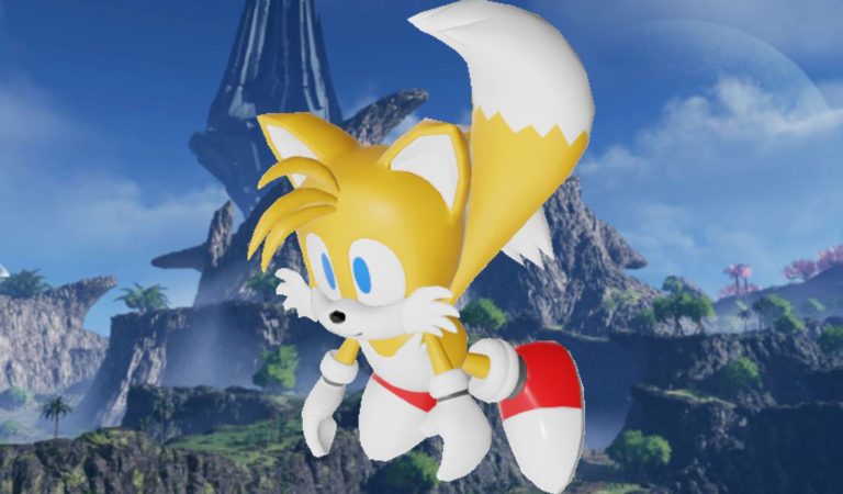 PSO2 New Genesis oferece a jogadores novo item da franquia Sonic