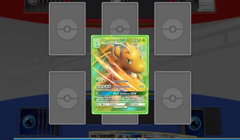 Pokémon TCG Live tomará o lugar de Pokémon TCG Online