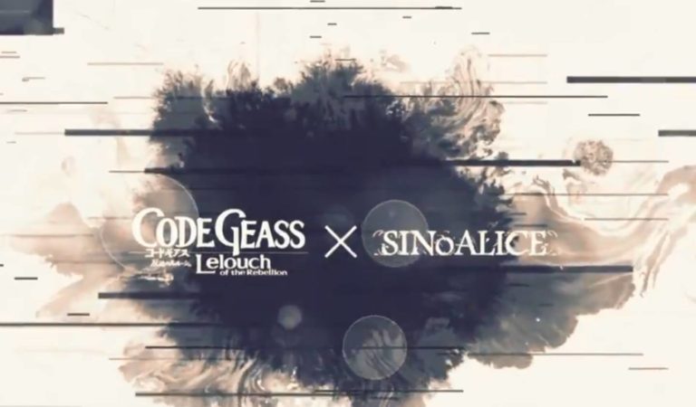 SINoALICE global terá evento colaborativo com Code Geass