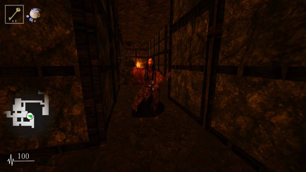 Screenshot de Shadow Corridor